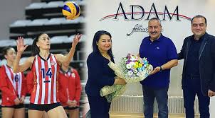 U16 kız milli takımımız avrupa. Adam Voleybol Dan Transfer Atagi 1 2 Lig Voleybol Extra
