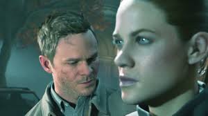 Quantum Break Jack & Beth