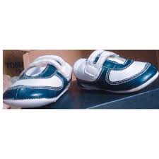 Pitter Pat Amarantine Crib Shoes For Baby Boy On Carousell