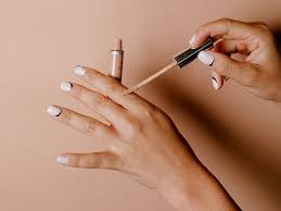 The French Mani Is Back But Not The Way You Remember It