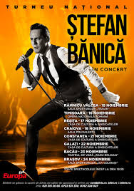 Casa de cultura a sindicatelor din constanta pregateste spectacole inedite pentru publicul de la malul marii cultura ziua de constanta. Bilete Stefan Banica Turneu National O Toamna Rock N Roll 17 Noiembrie 19 30 Casa De Cultura A Sindicatelor Resita Ticketnet Ro