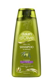 Dalan Dolive Pure Olive Oil Nourishing Shampoo Color Protection 400ml Shampoo Olive Oil Shampoo Oil Shampoo