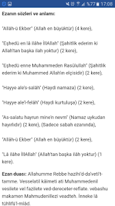 Ezan sözleri, namaza çağrıyı sembolize eden ezan, başlı başına bir şaheserdir. Ezanin Sozleri Nelerdir Eodev Com