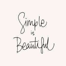 Keep Life Simple Simple Quotes Instagram Quotes Short Quotes