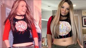 Source freaky friday is a 2003 comedy drama film starring lindsay lohan and jamie lee curtis as a mother and daughter whose bodies are switched because of enchanted fortune cookies. Turning Myself Into The Fat Lindsay Lohan From Freaky Friday Youtube