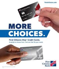 A first citizens bank personal visa credit card offers id navigator powered by nortonlifelock as a tool to act quickly if your identity is threatened. More Cards More Choices Means Betterbanking