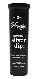 Simply dip for 3 to 4 minutes in th. Hagerty Flatware Silver Dip Ebay