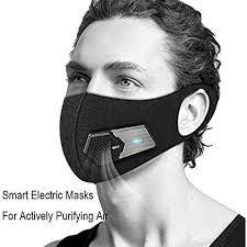 In order to create a mask at home that filters accordingly, you need to make sure of two main things: Pin On Space Time Traveler Costume