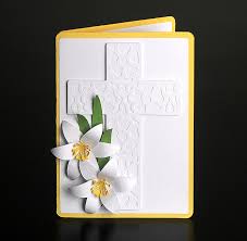 Download Easter Cross Card