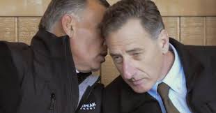 Shumlin, as governor, stayed at Quiros' Fifth Avenue pad