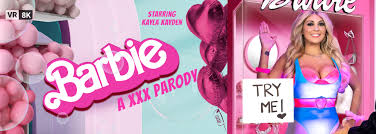 The Barbie (A Porn Parody)