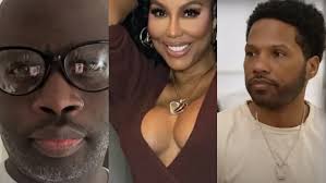 Funky Dineva Alleges Tamar Braxton and Mendeecees Were Secretly Creeping
