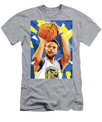 Lebron james jersey and lakers merchandise leads nba sales again. Steph Curry T Shirt For Sale By Gilang Bogy