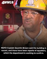 Crews are responding to a fire in the new Heirloom Hotel (Kress Building)  in downtown Laurel. Photos by Bruce Landrum.