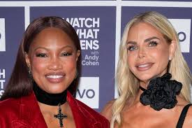 Garcelle Beauvais, Alexia Nepola Echevarria Fashion: WWHL