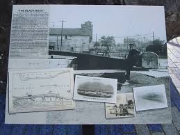 Maybe you would like to learn more about one of these? The Black Rock Historical Marker