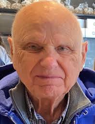 Obituary information for Willis H. Dane