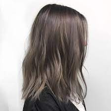 35 Smoky And Sophisticated Ash Brown Hair Color Looks Part 4 Ash Brown Hair Color Brown Hair Looks Hair Styles