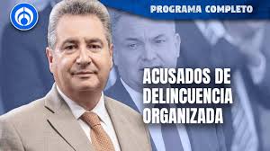 Vinculan a proceso a hermana y sobrino de García Luna