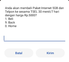 We did not find results for: Paket Internet Telkomsel 4g Ceria Naik Harga Dan Paket 5gb Rp 5000 System Impian