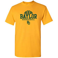 The official twitter account for baylor basketball. Baylor University Bears Basketball Hype Short Sleeve T Shirt Gold Underground Printing
