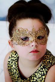 Masquerade Mask Children