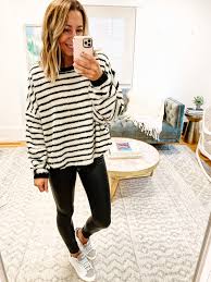 Get it from amazon for $15.99. The Best Tops To Pair With Leather Leggings The Motherchic
