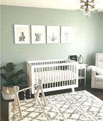 Mint Cream Bebe Babyletto Hudson Cr Babyletto Bebe Cr Dreamhousebedroom Dream Dreamhouse Green Baby Room Nursery Room Design Nursery Neutral