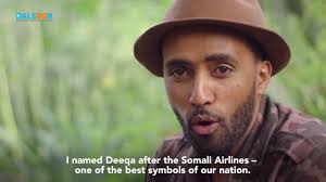 "Hees aan qaado waxaa ugu faaido badnayd heesta Tahriibka. Waayo waxaan la  kulmay dhalinyaro badan oo ii sheegay in ay heestaa darteed ay uga baaqdeen  Tahriibka"