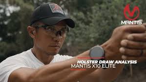 Neil Does The Holster Draw Analysis