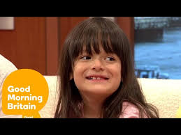 One Of Britain's Youngest Transgender People