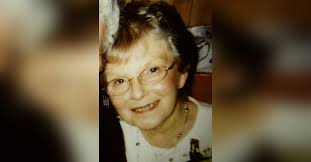 Obituary information for Jane Manchester