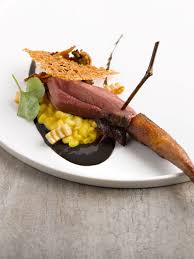 Galleries The Art Of Plating Hay Roasted Pigeon By Chef Julien Royer Food Food Presentation Everyday Food