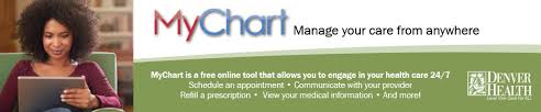 Mychart Denver Health Health