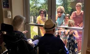 We hugged and hugged': Families reunite at N.W.T. seniors' homes after  COVID-19 rules loosen