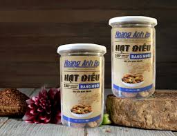 HẠT ĐIỀU RANG MUỐI 400g