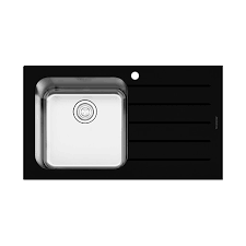 Kraus kore workstation undermount stainless steel 32 in. Promo Kitchen Sink Modena Ks 8141 Shopee Indonesia