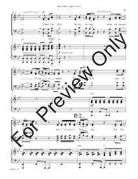 The kiss brings a smile to jamaris' face, the exchange a clear and simple sign of the bond the two brothers share. Red Letters Satb By David Crowder Ed Ca J W Pepper Sheet Music