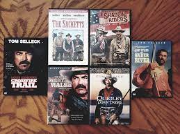 Over the years tom selleck has become known for playing characters in western movies, so this list is the perfect resource for finding some you haven't already. The Best Tom Selleck Westerns Ranked In Order I Review Westerns