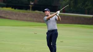 After graduating from college, sloan turned professional and played on the canadian tour, winning once in 2011. Canadian Roger Sloan Shoots Career Low Round Tied For Lead At Wyndham Lethbridge News Now