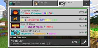 Mineplex is the largest minecraft server in existence. How To Connect To Your Minecraft Bedrock Edition Server Knowledgebase Mcprohosting Llc