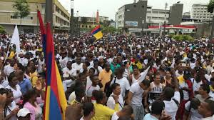 Descubre cuántos habitantes tiene colombia y cuáles son las ciudades colombianas más pobladas a día de hoy. Sciopero Civico E Repressione In Colombia Dinamopress