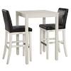 Indoor bistro sets for kitchen awesome indoor bistro table set with kitchen bistro tables and chairs ehivqmx. 3