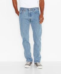 Levis 501 original fit jeans denim black straight fit american style 005010165. 501 Original Fit Jeans Tenue Decontractee Pour Homme Tenue Decontractee Tenue