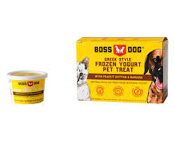 Save on our favorite brands by using our digital grocery coupons. Boss Dog Frozen Greek Yogurt Pet In The City