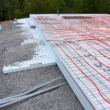 Iso Slab Kit Of Insulated Structural Slab Ideal For Garage Cabin Residential Or Commercial Slab Insulation Slab Foundation Heated Concrete Floor
