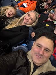 Caden must have a collection of 30 toy monster trucks. They're his favorite  things. So naturally, it was time for Monster Jam!