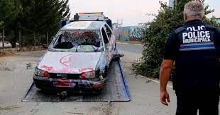 Mise en fourriere police municipale. Fourriere Automobile Aytre