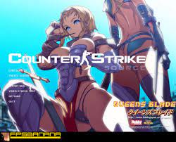 Queen's Blade: Reina [Counter-Strike: Source] [Mods]