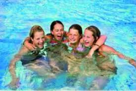 Das Freibad Im Freizeitbad Sinnflut Mamilade Ausflugsziele